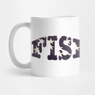 Fishing USA Mug